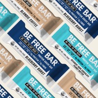 Be Free Bar logo - Similar company to Step One Foods