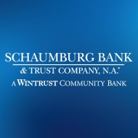 Schaumburg Bank & Trust Company logo - Similar company to Laura Lian Creative Partners