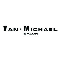 Van Michael Salon logo - Similar company to Vinepkg