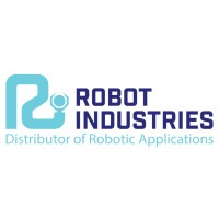 Robot Industries China logo - Similar company to Deepblue Technology Official