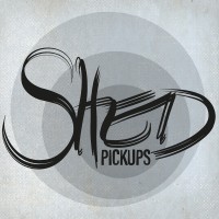Shed Pickups logo - Similar company to Caparison Guitar Co. Ltd.