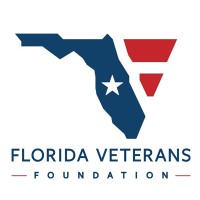 Florida Veterans Foundation logo - Similar company to Central Florida Marine Corps Foundation (Cfmcf) (501)(C)(19)