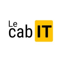 Le Cab IT logo - Similar company to Sharingcloud (Acquired By Witco)