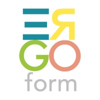 Ergoform logo - Similar company to Tdc&Co