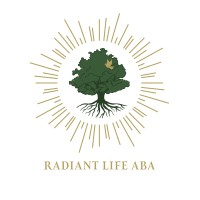 Radiant Life ABA logo - Similar company to Creative Minds Aba Services Inc.