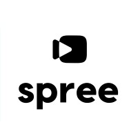 Spree logo - Similar company to Fixated