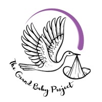 The Grand Baby Project logo - Similar company to She Arrived