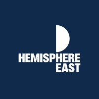 Hemisphere East logo - Similar company to Australian Cyber Network