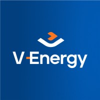 V-Energy logo - Similar company to Flav Studio