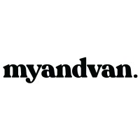 MyandVan logo - Similar company to Estudio Goloso