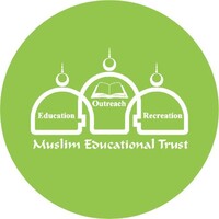 Muslim Educational Trust logo - Similar company to Reflective Brands