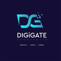 DigiGate logo - Similar company to Echo, Software Development