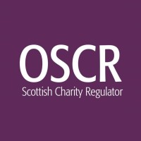 Scottish Charity Regulator (OSCR) logo - Similar company to Carr Gomm