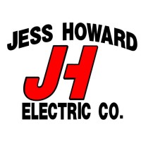 Jess Howard Electric Co. logo - Similar company to Dallas Christian Leadership Prayer Breakfast
