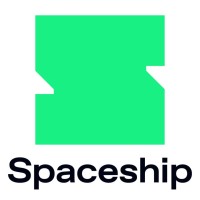 Spaceship logo - Similar company to Finddoc