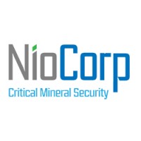 NioCorp Developments logo - Similar company to Bionic Corporation