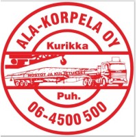 Kuljetusliike Ala-Korpela Oy logo - Similar company to Fenno Road Oy