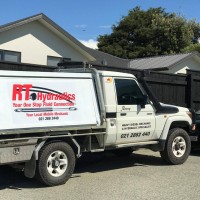 RT Hydraulics LTD logo - Similar company to Bmas Biloela