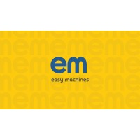 Easy Machines logo - Similar company to Böcker Uk