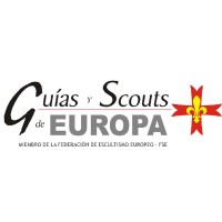 Asociación Guías y Scouts de Europa logo - Similar company to Masum Karimi