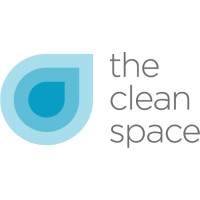 The Clean Space logo - Similar company to Proclean Support Services Ltd.