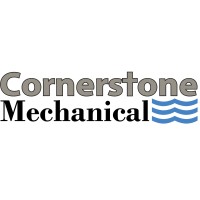 Cornerstone Mechanical logo - Similar company to Gleanquote Cpq