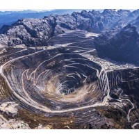 Grasberg mine logo - Similar company to Grasberg