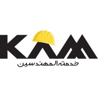 KAM (Khidmat Al Muhandis) logo - Similar company to Pug Technologies Inc
