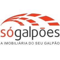Só Galpões logo - Similar company to Distribution Park