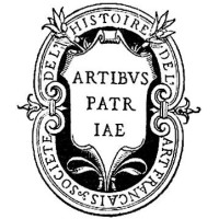 Société de l'Histoire de l'Art Français - SHAF logo - Similar company to German Center For Art History (Dfk Par­Is)