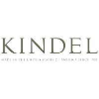 Kindel Furniture logo - Similar company to Kindel