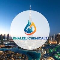 Khaleej Chemicals logo - Similar company to Coming Soon.........