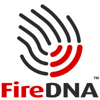 FireDNA logo - Similar company to Test & Research Centre