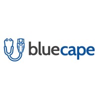 Bluecape SSC logo - Similar company to Verhoogict B.V.