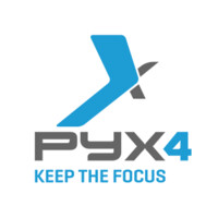 PYX4 logo - Similar company to Sortify