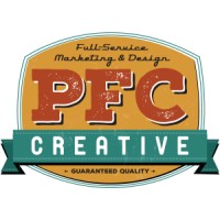 PFC Creative logo - Similar company to Clout Podcasting