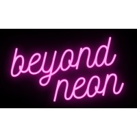 beyond neon logo - Similar company to Neon Mfg.
