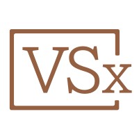VSx Veterinary Surgery logo - Similar company to Blvd Vet
