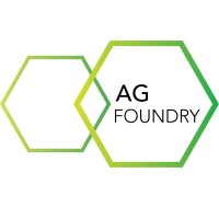 AG Foundry logo - Similar company to World Touch Rugby