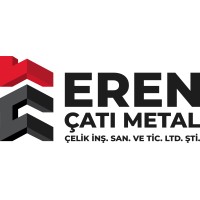 Eren Çatı Metal Çelik SAN. VE TİC. LTD. ŞTİ logo - Similar company to Bark Proje Taahhüt İnş. San. Ve Tic. A.Ş