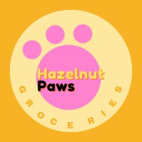 Hazelnut Paws logo - Similar company to Nutlicious Hazelnut Spreads