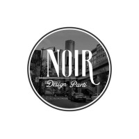 Noir Design Parti logo - Similar company to Centric Design Studio