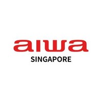 Aiwa Singapore logo - Similar company to Continental Electronics