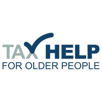 Tax Help for Older People logo - Similar company to Sara Spencer Ltd