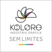 Koloro Indústria Gráfica logo - Similar company to Editora Virtualis