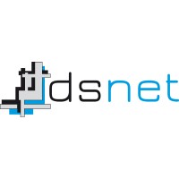 DSNET logo - Similar company to Skn Telephoners
