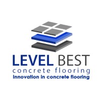 Level Best Concrete Flooring logo - Similar company to Sinclair Contracting Ltd