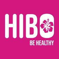 HIBO ENERGY logo - Similar company to Liquid Nitro Energy Drinks