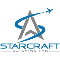 Starcraft Aviation Ltd. logo - Similar company to Team Starcraft E.V.