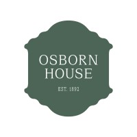 Osborn House logo - Similar company to Mount Lofty House Estate